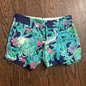 Lilly Pulitzer Callahan Short
